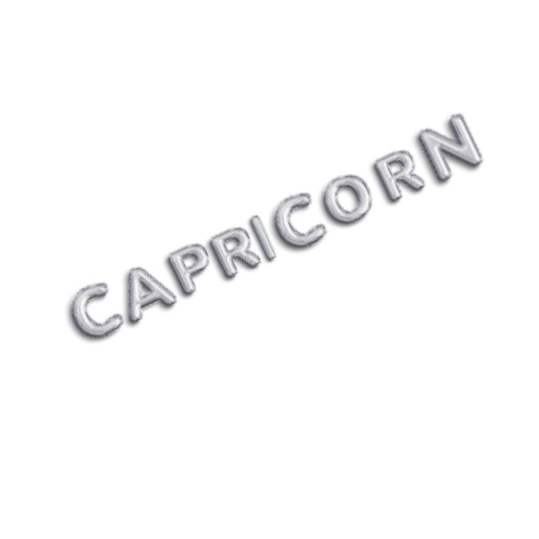 Silver Zodiac Balloon Banners