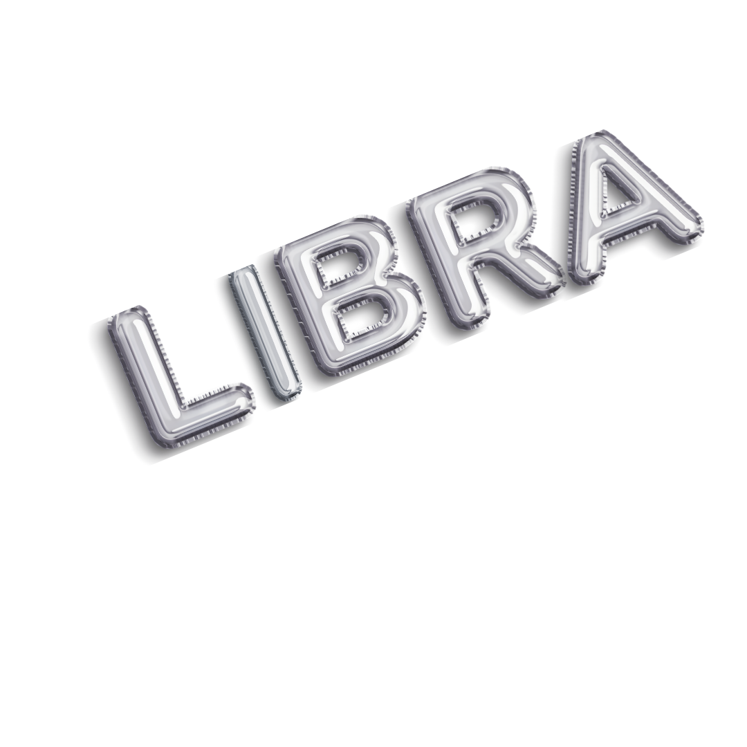 Silver Zodiac Balloon Banners