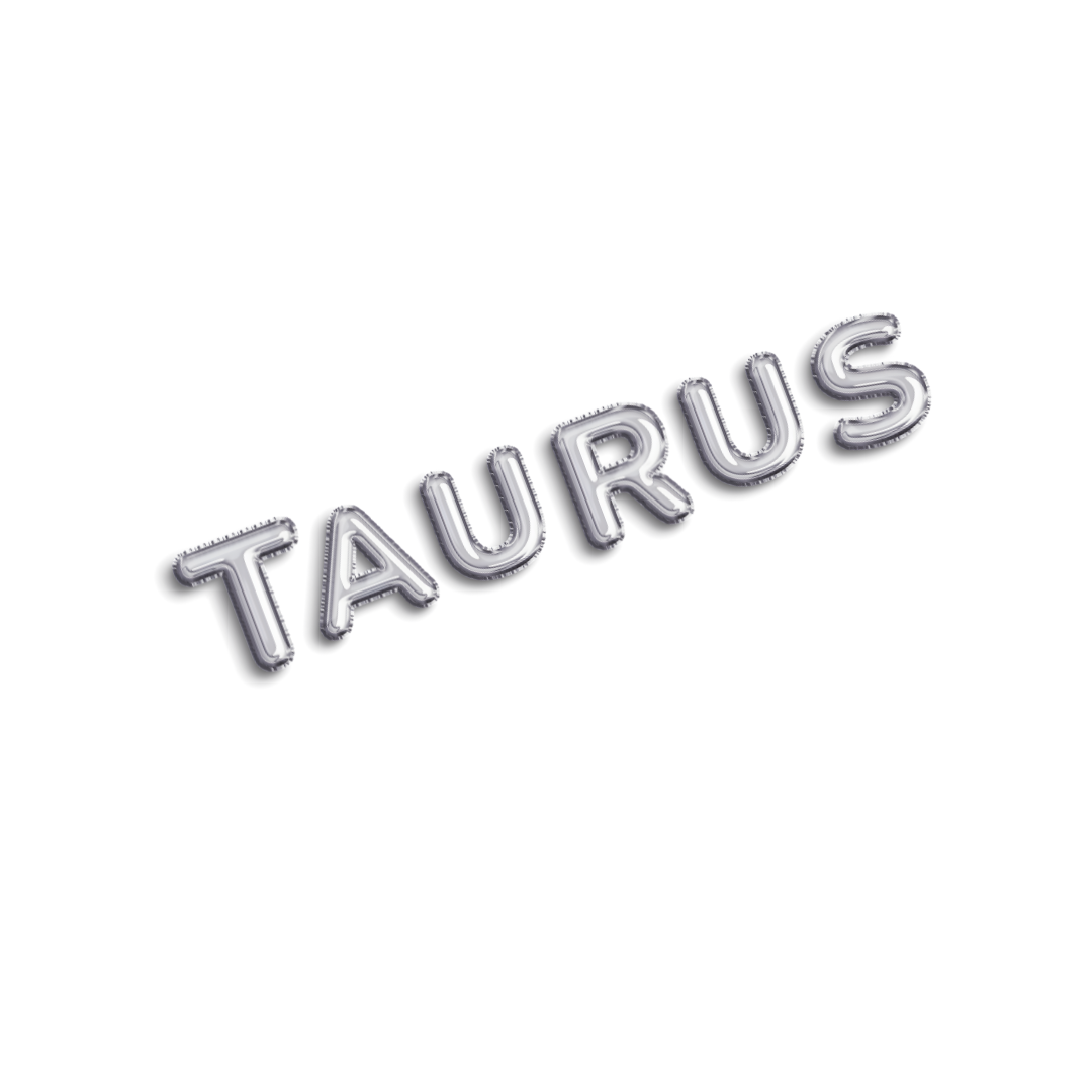 Silver Zodiac Balloon Banners
