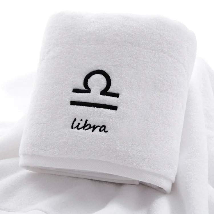 Zodiac Towel Set