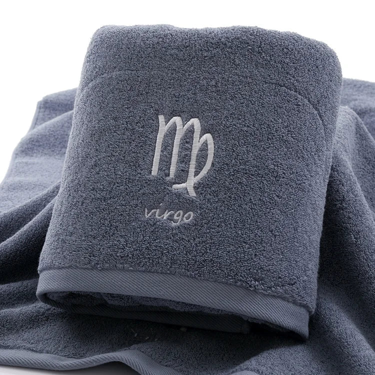 Zodiac Towel Set