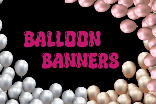 ZODI Balloon Banners