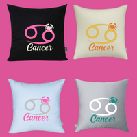 Decorative Zodiac Pillow
