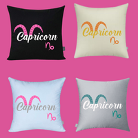 Decorative Zodiac Pillow
