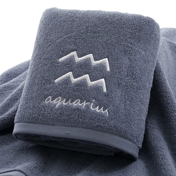 Grey Aquarius