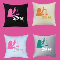 Decorative Zodiac Pillow