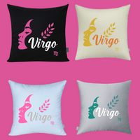 Decorative Zodiac Pillow