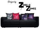 Decorative Zodiac Pillow
