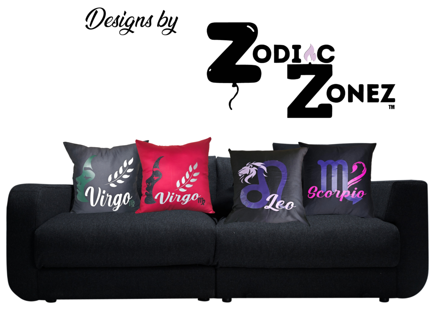 Decorative Zodiac Pillow