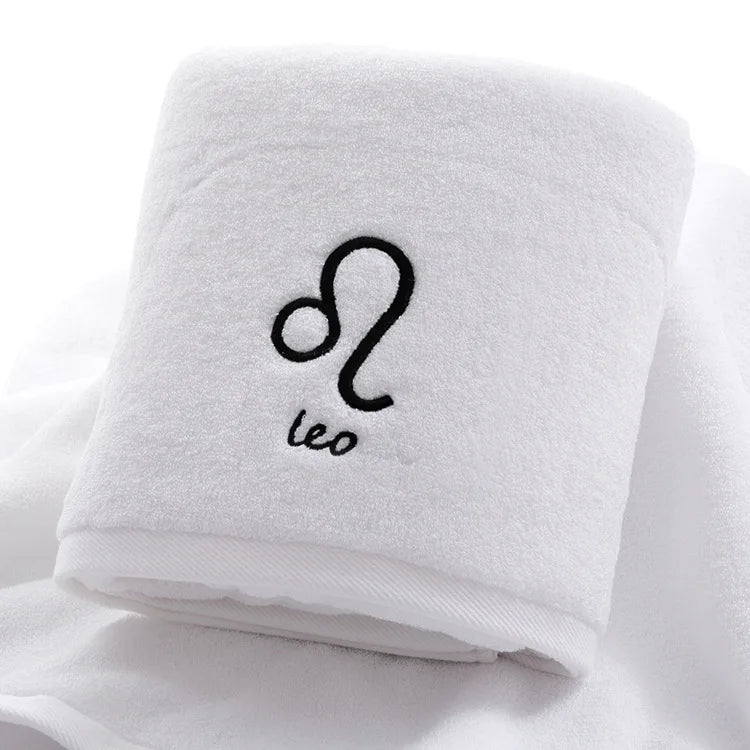 Zodiac Towel Set