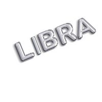Silver Zodiac Balloon Banners
